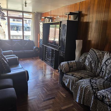 Brizio Guest House クスコ エクステリア 写真