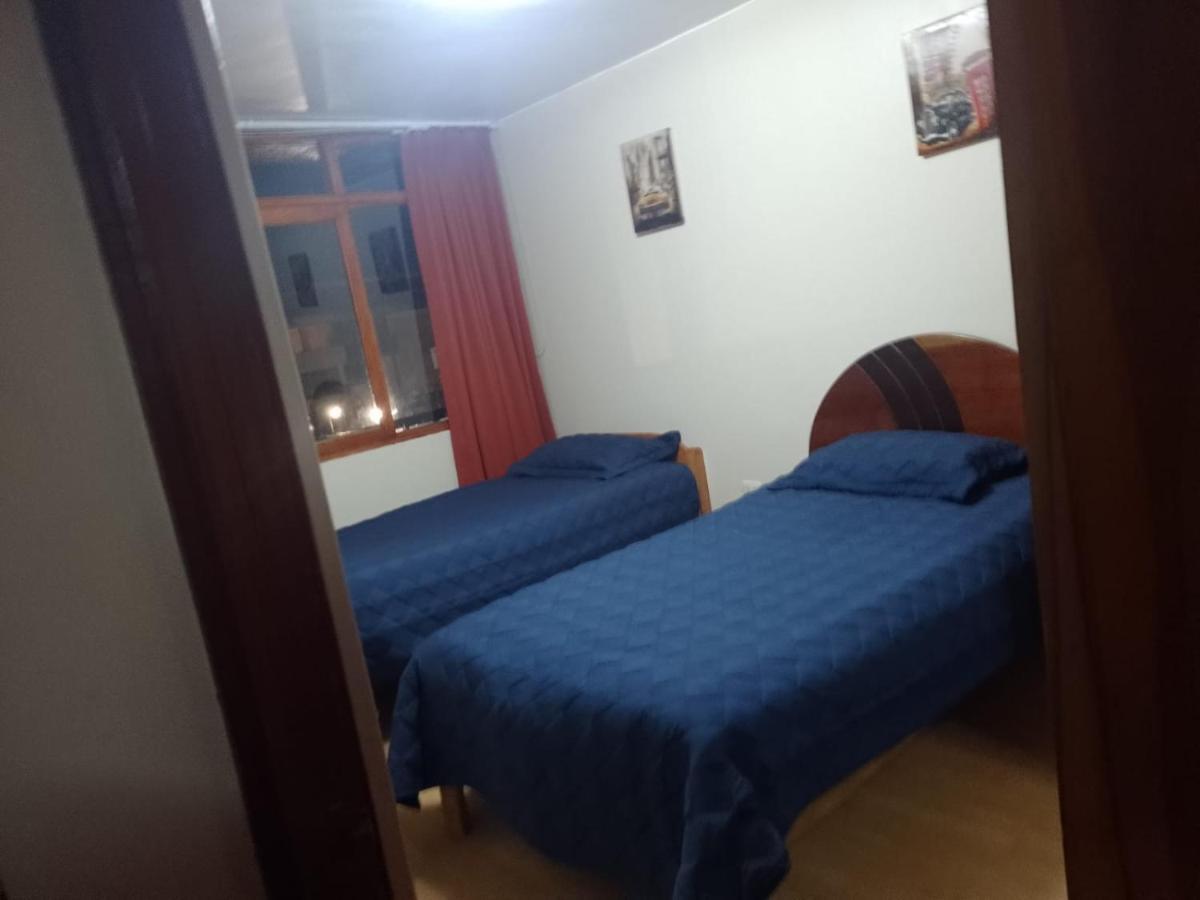 Brizio Guest House クスコ エクステリア 写真
