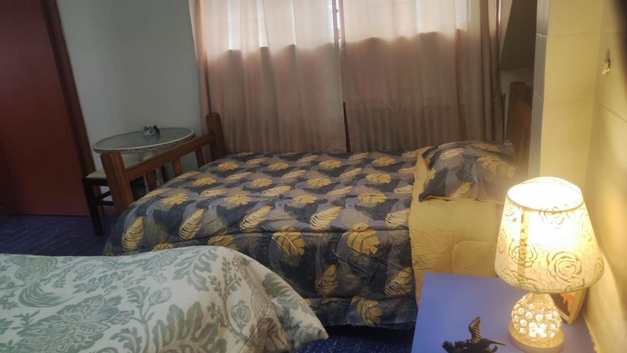 Brizio Guest House クスコ エクステリア 写真