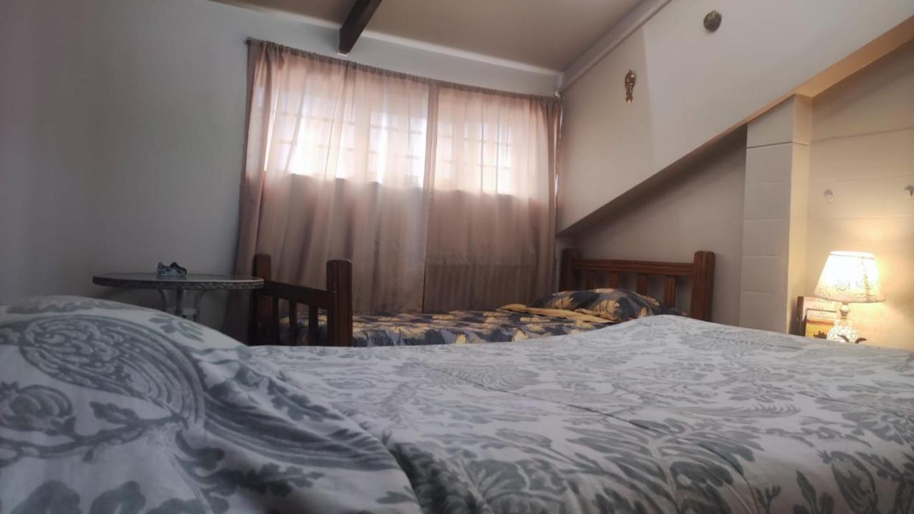 Brizio Guest House クスコ エクステリア 写真