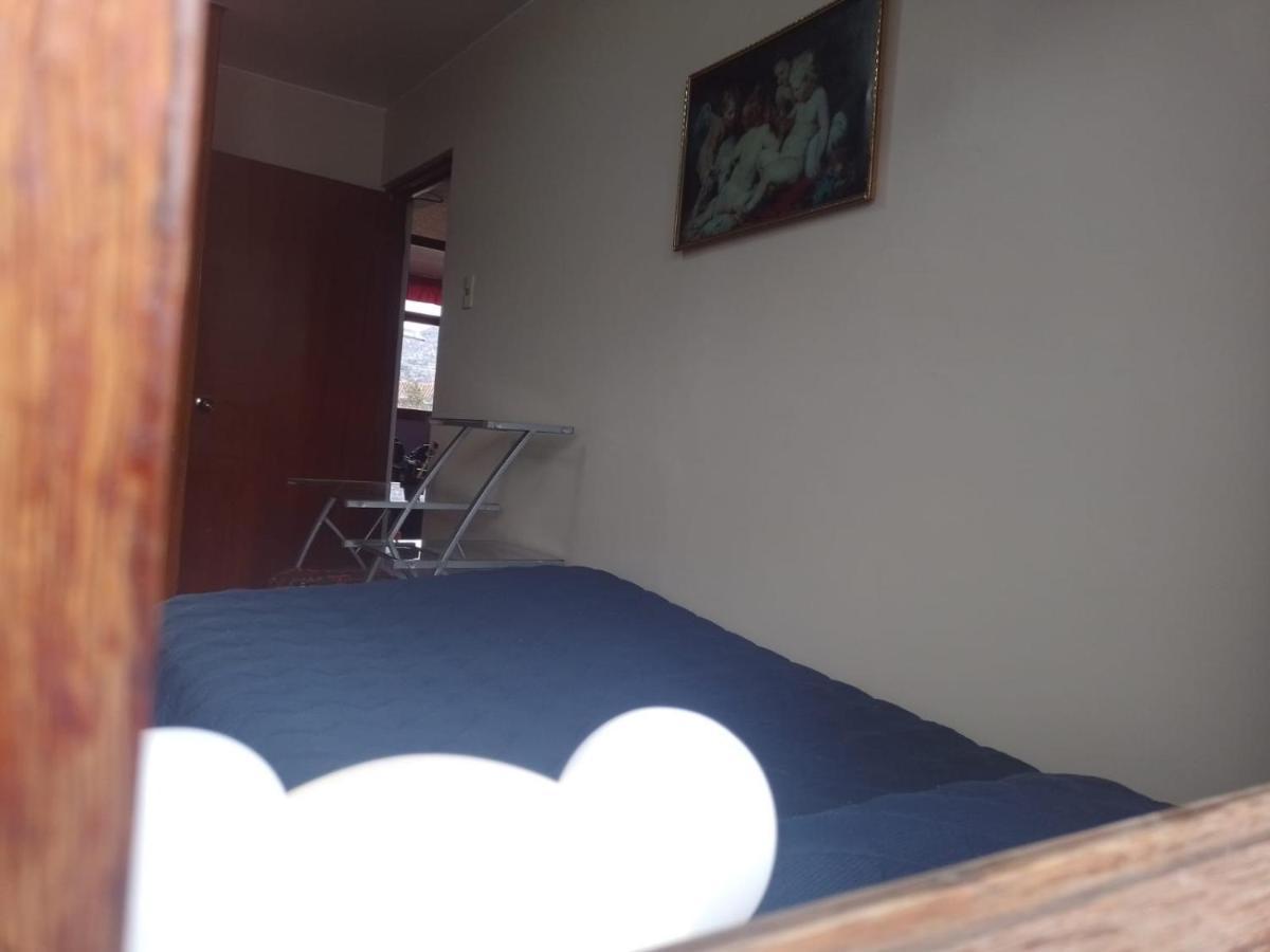 Brizio Guest House クスコ エクステリア 写真