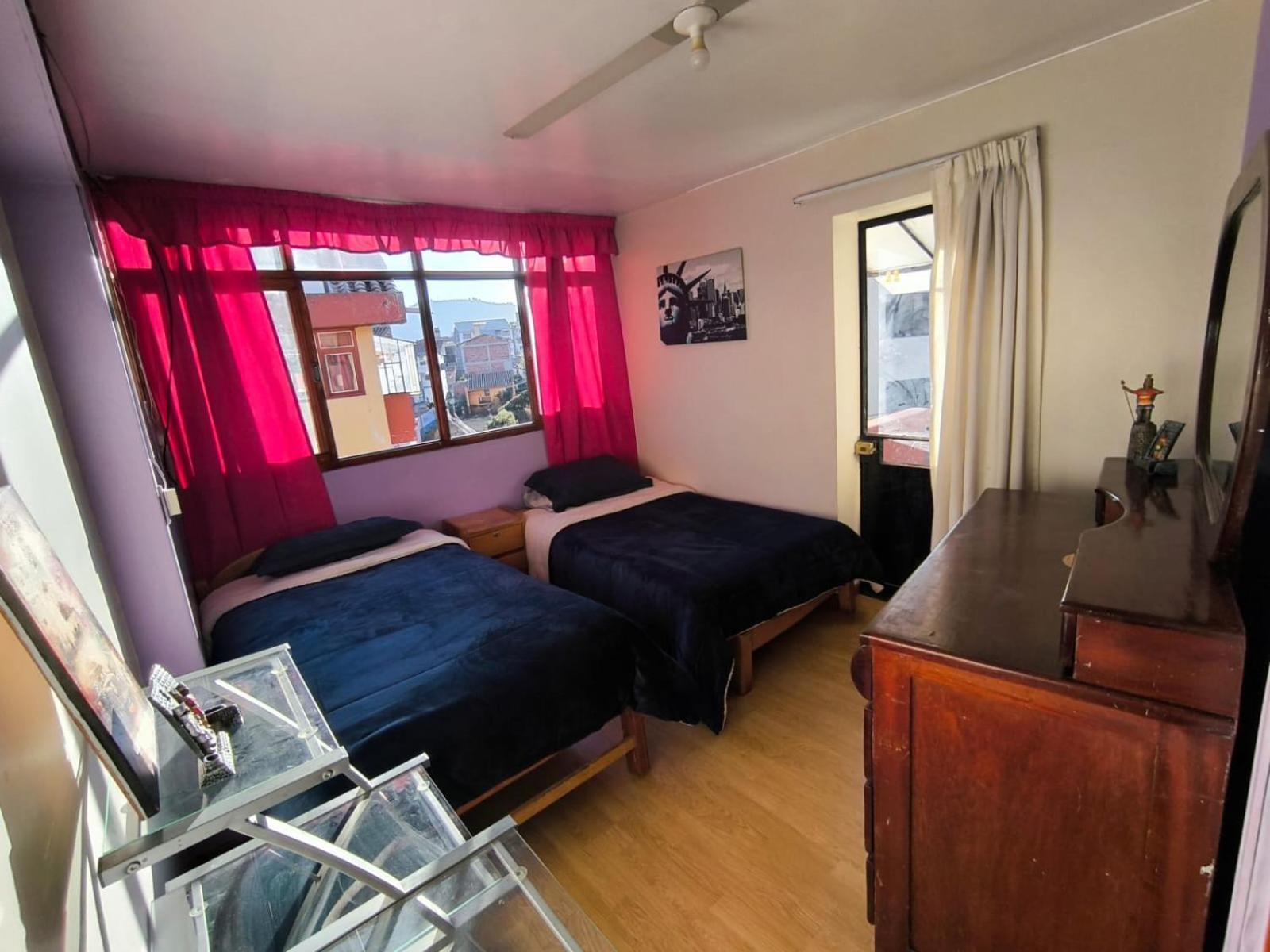 Brizio Guest House クスコ エクステリア 写真