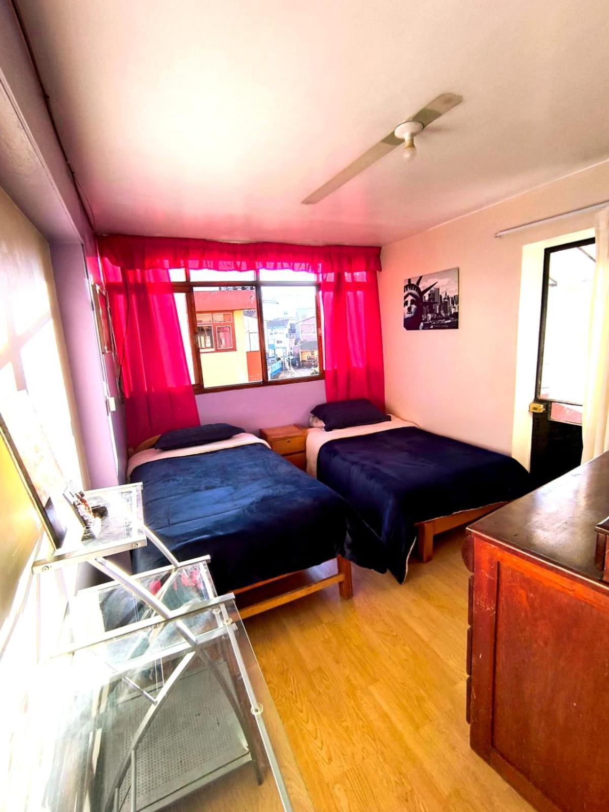 Brizio Guest House クスコ エクステリア 写真