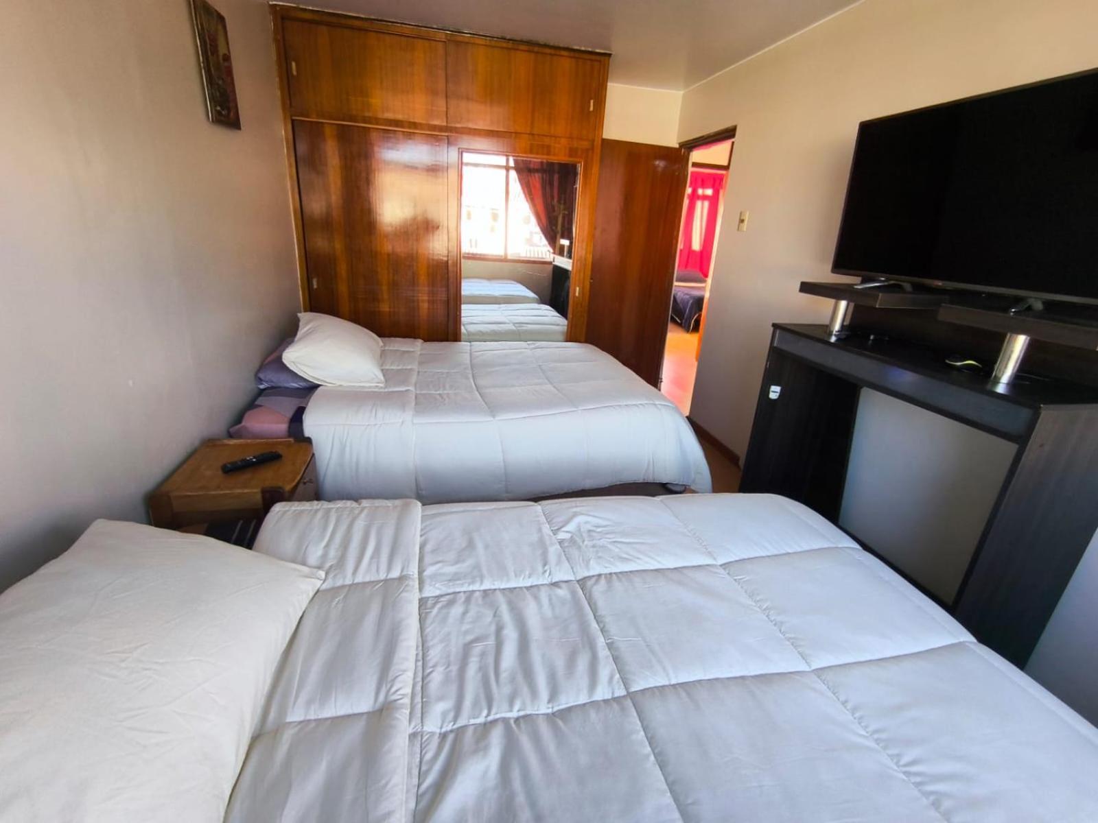 Brizio Guest House クスコ エクステリア 写真