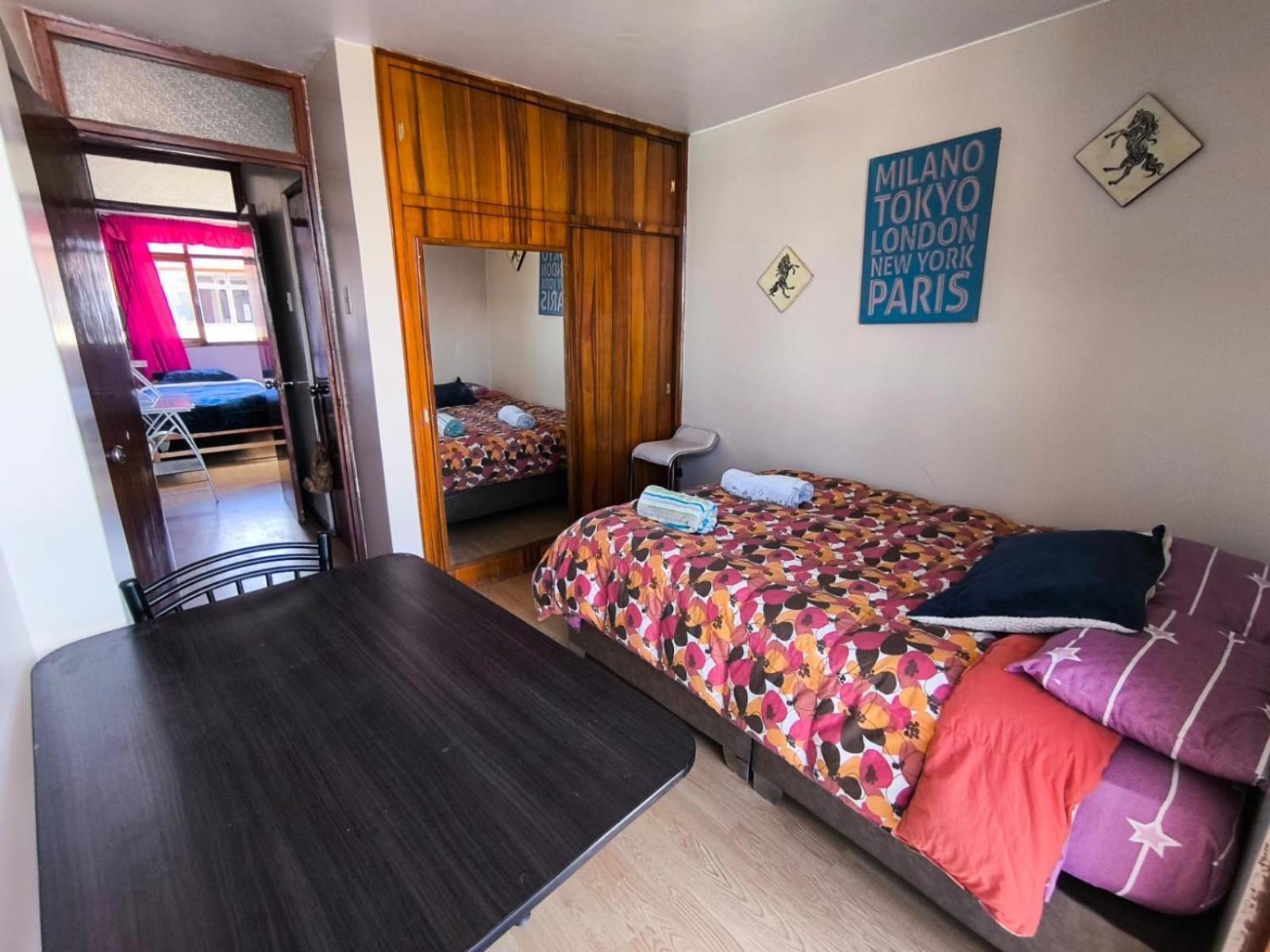 Brizio Guest House クスコ エクステリア 写真
