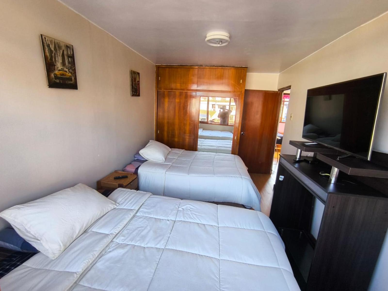 Brizio Guest House クスコ エクステリア 写真