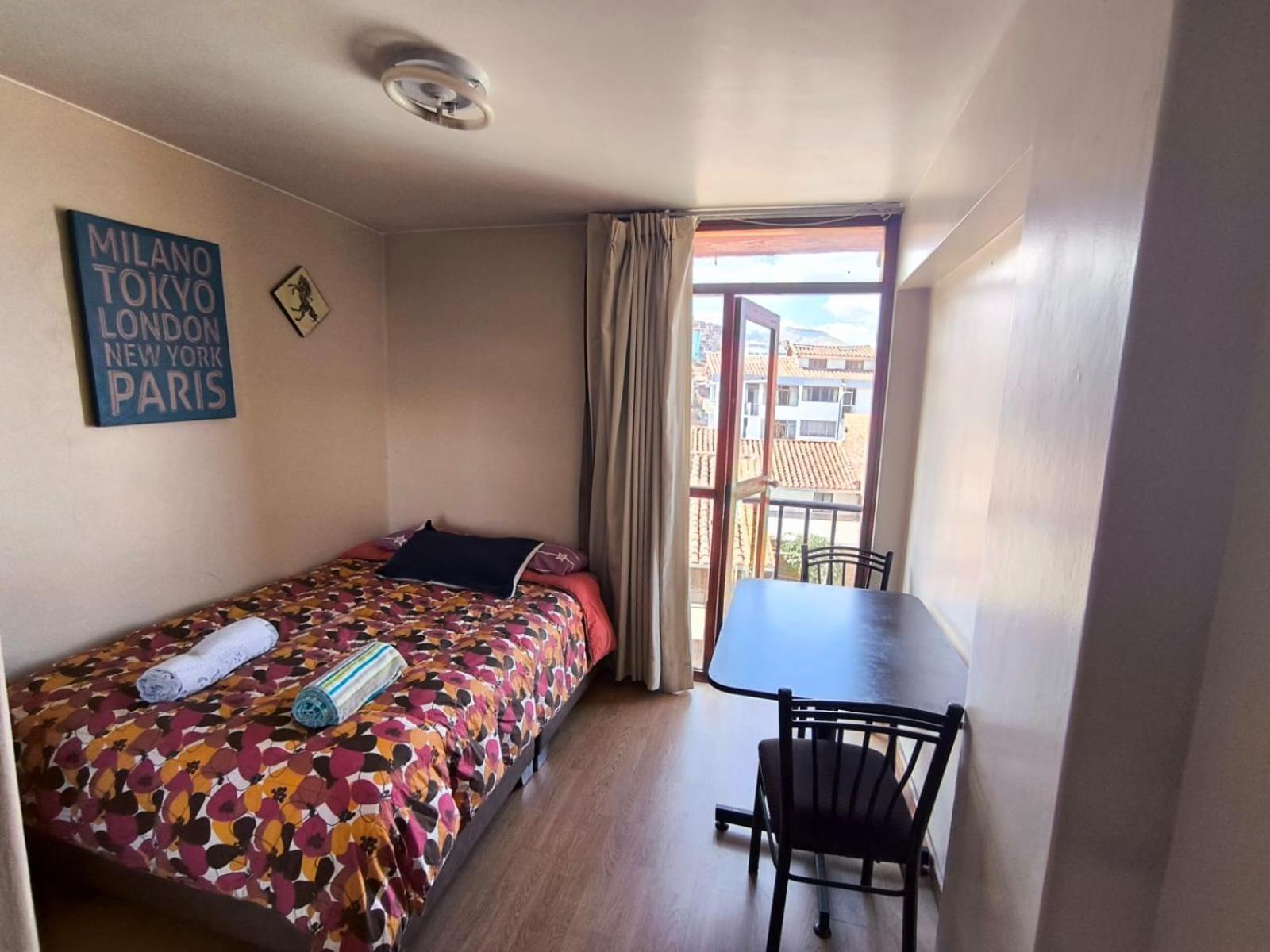Brizio Guest House クスコ エクステリア 写真