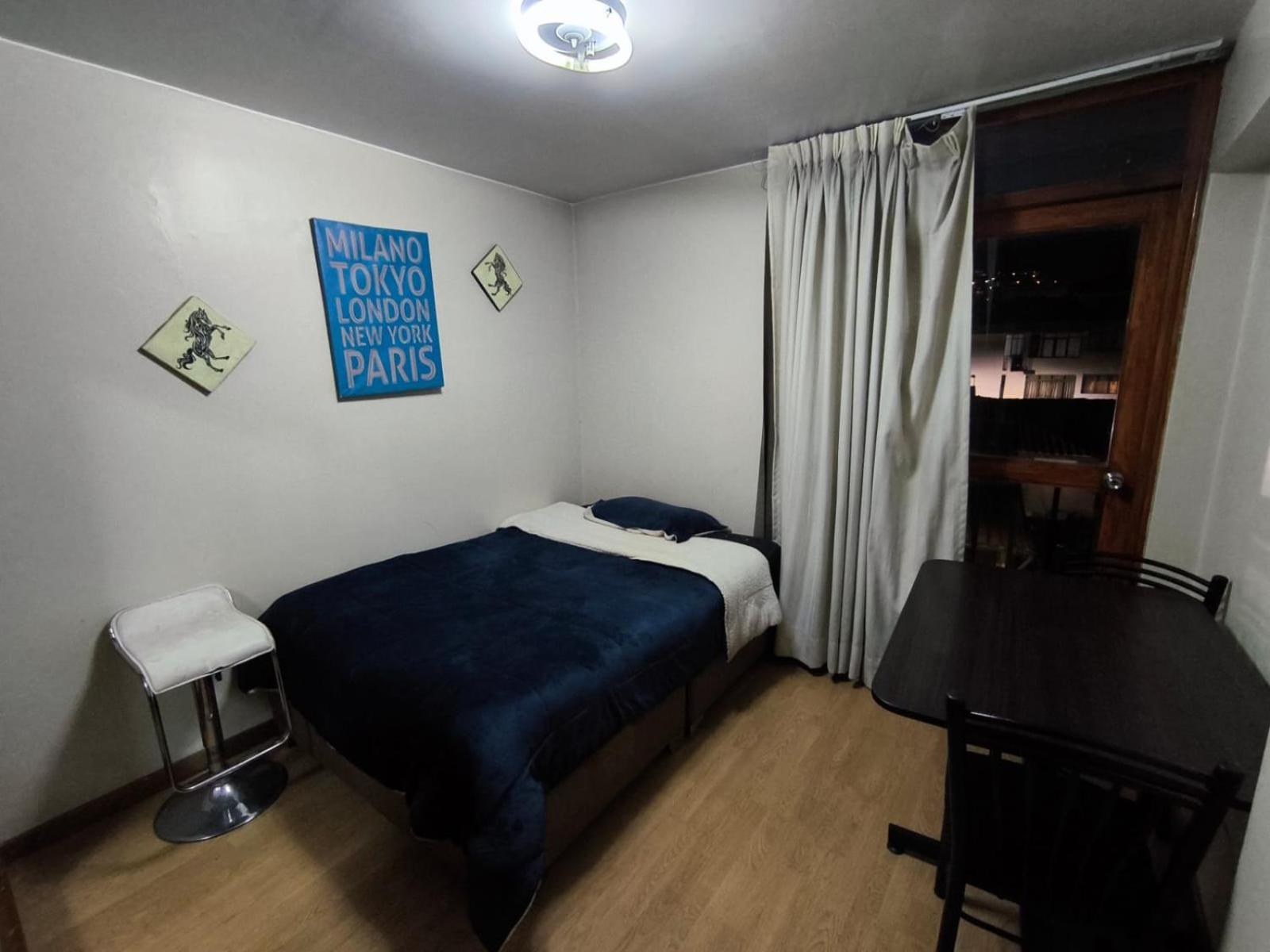 Brizio Guest House クスコ エクステリア 写真